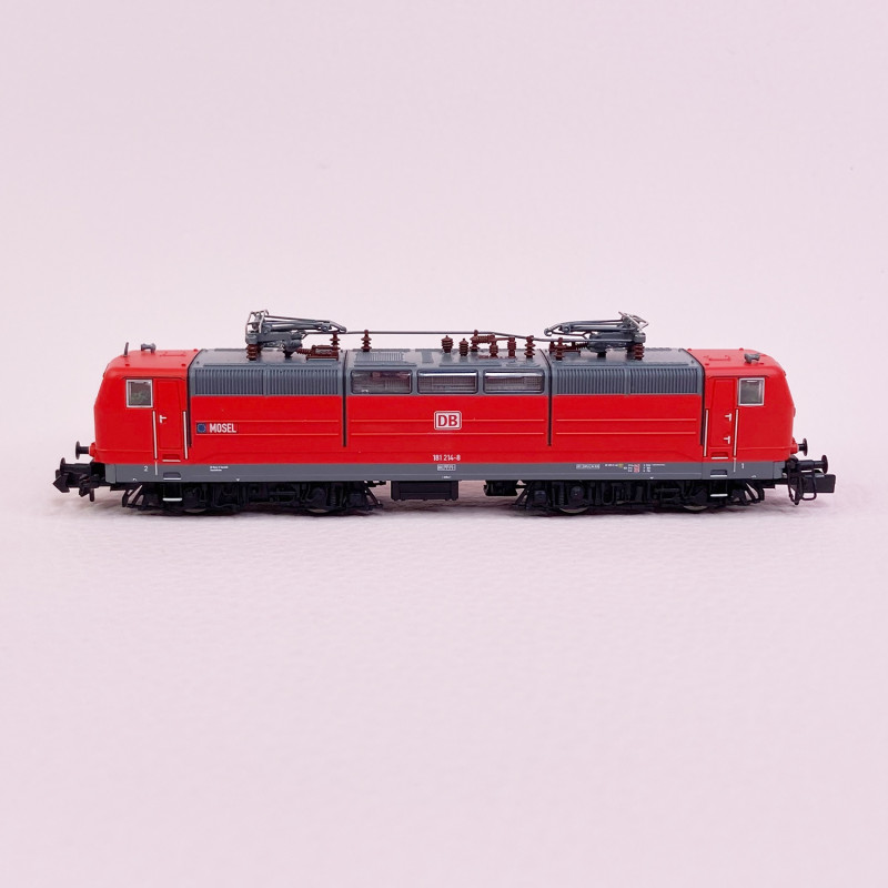 Locomotive électrique BR 181.214-8, DB, Ep V - ARNOLD HN2493  -N 1/160