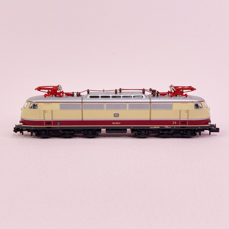 Locomotive électrique BR 103 002-2 DB, Ep IV - FLEISCHMANN 781506 - N 1/160