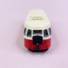 Autorail Billard A80d 511, 1 phare CFDT, Ep III - REE VM008 - HOm et HOe 1/87