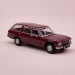 Peugeot 504 Break, Bordeaux - PCX87 / SAI 2344 - HO 1/87