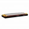 Barge de transport produit en vrac-HO-1/87-KIBRI 38524