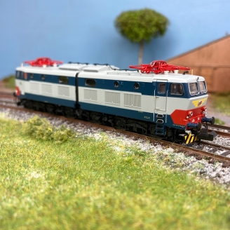 Locomotive électrique E656 216 série 2a, FS, Ep IV - ARNOLD HN2531 -N 1/160