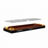 Barge de transport produit en vrac-HO-1/87-KIBRI 38524