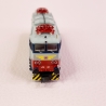 Locomotive électrique " Caimano" E656 403 série 5a, FS, Ep IV et V - ARNOLD HN2533 -N 1/160