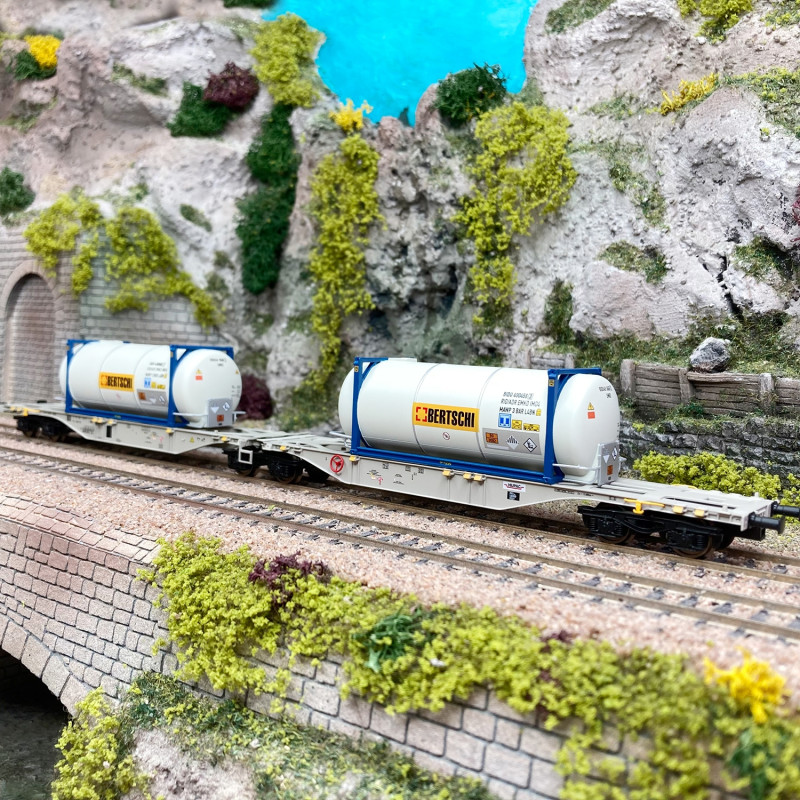 Autre modélisme GENERIQUE Mehano - f290 - modélisme ferroviaire - élément de route - coffret accessoire - passage de train