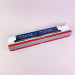 Wagon porte conteneurs SGGMRS90 "China Railway" AAE, Ep VI - MEHANO 90702 - HO 1/87