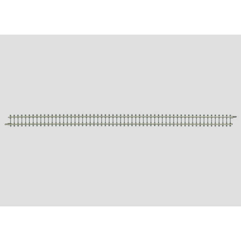 Rail droit 220mm-Z 1/220-MARKLIN 8505