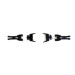 Attelages magnétiques NEM 362, 3 Longueurs, (x20) - REE XB932 - HO 1/87