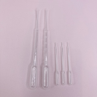 Pipettes pour liquide fumigène (3+2) - REE XB500 - HO 1/87