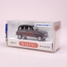 Renault 4L "Parisienne" avec personnage - WIKING SAI 1640