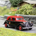 Citroën Traction 11A 1952 "Taxi" avec personnages - SAI 1603 - HO 1/87