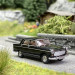 Peugeot 404, avec personnage - BREKINA / SAI 1628 - HO 1/87