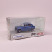 Simca 1100, avec personnage - PCX87 / SAI 1660 - HO 1/87