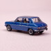 Simca 1100, avec personnage - PCX87 / SAI 1660 - HO 1/87