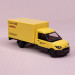 Streetscooter Work L, DHL - RIETZE 33046 - HO 1/87