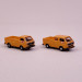 VW T3 Pick Up Communal (x2) - MINIS LC4356 - N 1/160