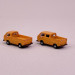 VW T3 Pick Up Communal (x2) - MINIS LC4356 - N 1/160