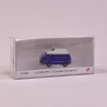 VW T3 Camper, Bleu métal - MINIS LC4350 - N 1/160