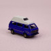 VW T3 Camper, Bleu métal - MINIS LC4350 - N 1/160