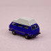 VW T3 Camper, Bleu métal - MINIS LC4350 - N 1/160