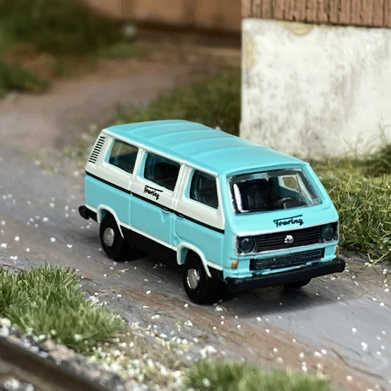 VW T3 "Deutsche Touring" - MINIS LC4348 - N 1/160