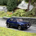 VW Golf II, Country, Bleu Métal - PCX870205- HO 1/87