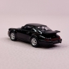 Porsche 964 Turbo Noir - MINICHAMPS 870 069104 - HO 1/87