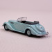 EMW Roadster Cabriolet 327, Bleu ciel - BUSCH 40289 - HO 1/87