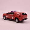 Ford Ranger Pompiers "112" - BUSCH 52825 - HO 1/87