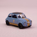 Fiat 500 Racing "Gulf" - BUSCH 48731 - HO 1/87