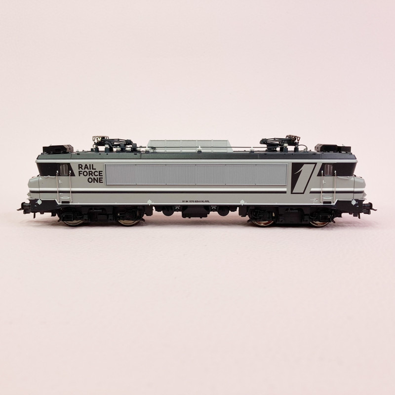 Locomotive électrique 1829, Rail Force One, Ep VI digital son 3R - ROCO 78164 - HO 1/87