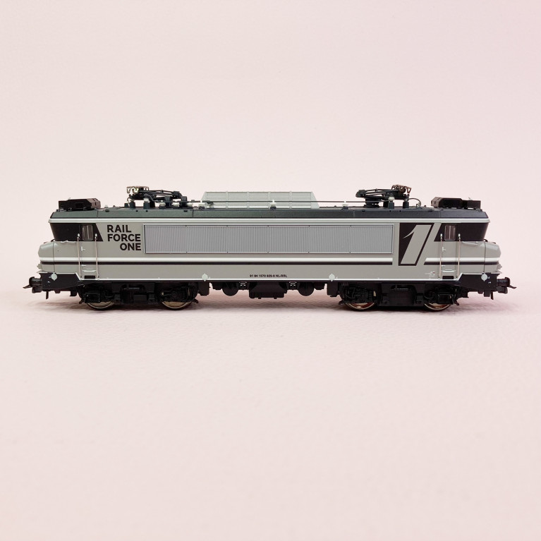 Locomotive électrique 1829, Rail Force One, Ep VI digital son 3R - ROCO 78164 - HO 1/87