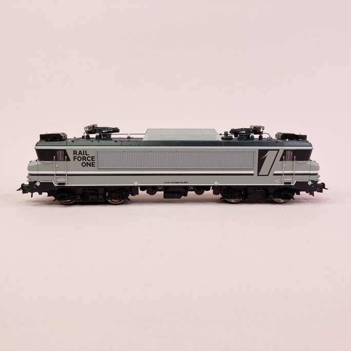 Locomotive électrique 1829, Rail Force One, Ep VI digital son 3R - ROCO 78164 - HO 1/87