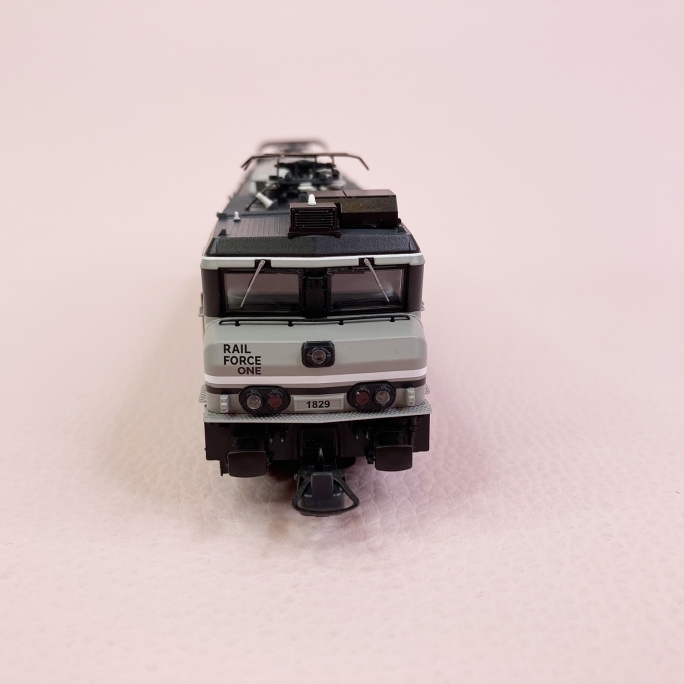 Locomotive électrique 1829, Rail Force One, Ep VI digital son 3R - ROCO 78164 - HO 1/87