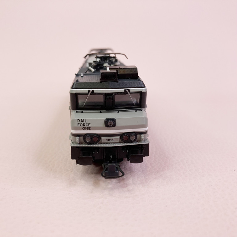 Locomotive électrique 1829, Rail Force One, Ep VI digital son 3R - ROCO 78164 - HO 1/87