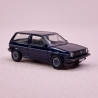 Volkswagen Polo II, Bleu foncé - PCX 870335 - HO 1/87