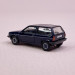 Volkswagen Polo II, Bleu foncé - PCX 870335 - HO 1/87