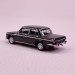 Simca 1301, Marron Foncé Métallisé - HERPA 430746002 - HO 1/87