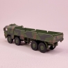 Camion MAN 10 to GL Camouflage - SCHUCO 452658500 - HO 1/87