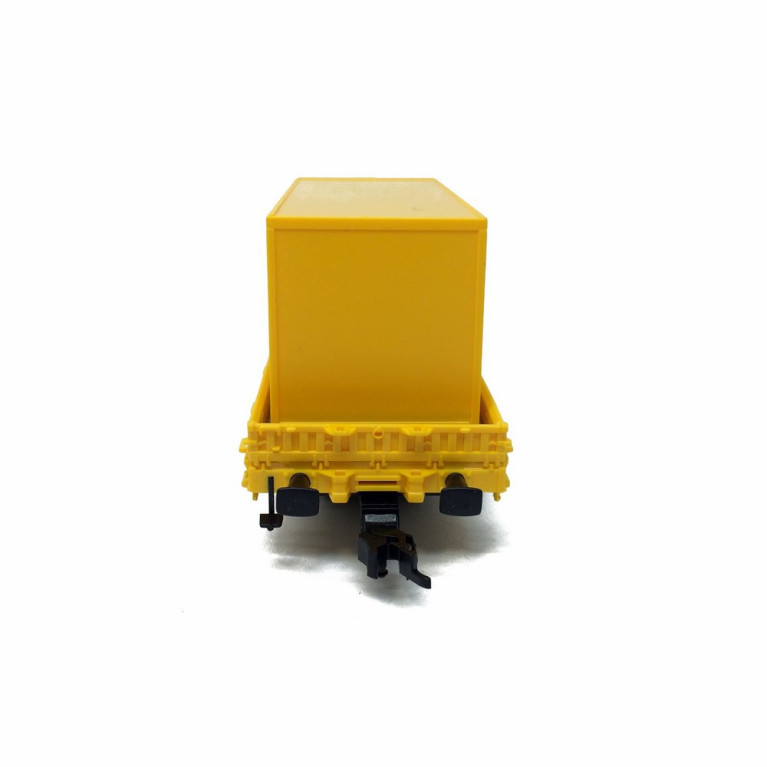 Wagon complémentaire pour wagon transport de ballast-HO-1/87-KIBRI 