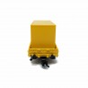 Wagon complémentaire pour wagon transport de ballast-HO-1/87-KIBRI 