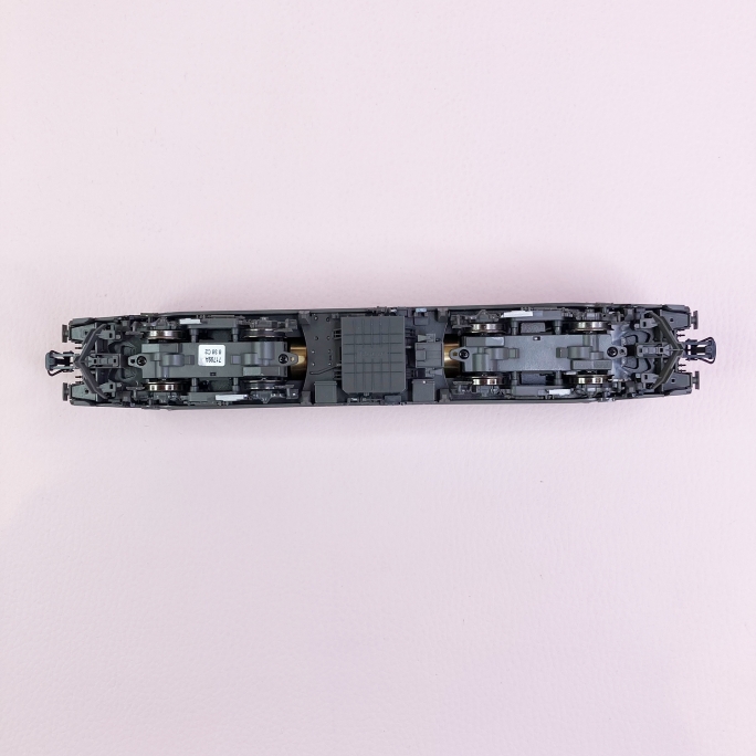 Locomotive électrique EU46-520 Cargo, PKP, Ep VI - ROCO 71799 - HO 1/87