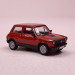 Autobianchi A112 Rouge - PCX870272 - HO 1/87