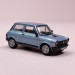 Autobianchi A112 Bleu Clair Métal - PCX870273 - HO 1/87