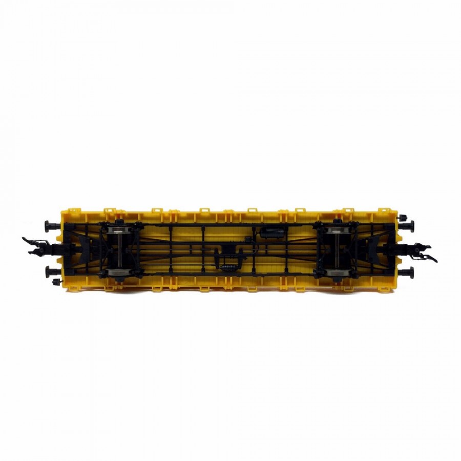 Wagon complémentaire pour wagon transport de ballast-HO-1/87-KIBRI 