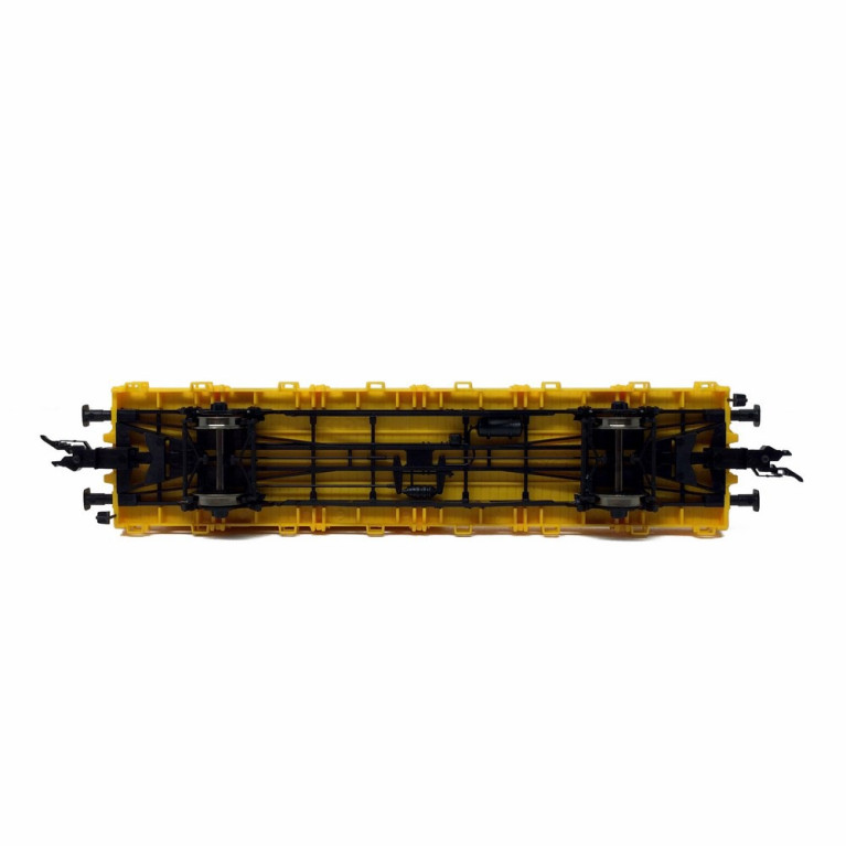 Wagon complémentaire pour wagon transport de ballast-HO-1/87-KIBRI 