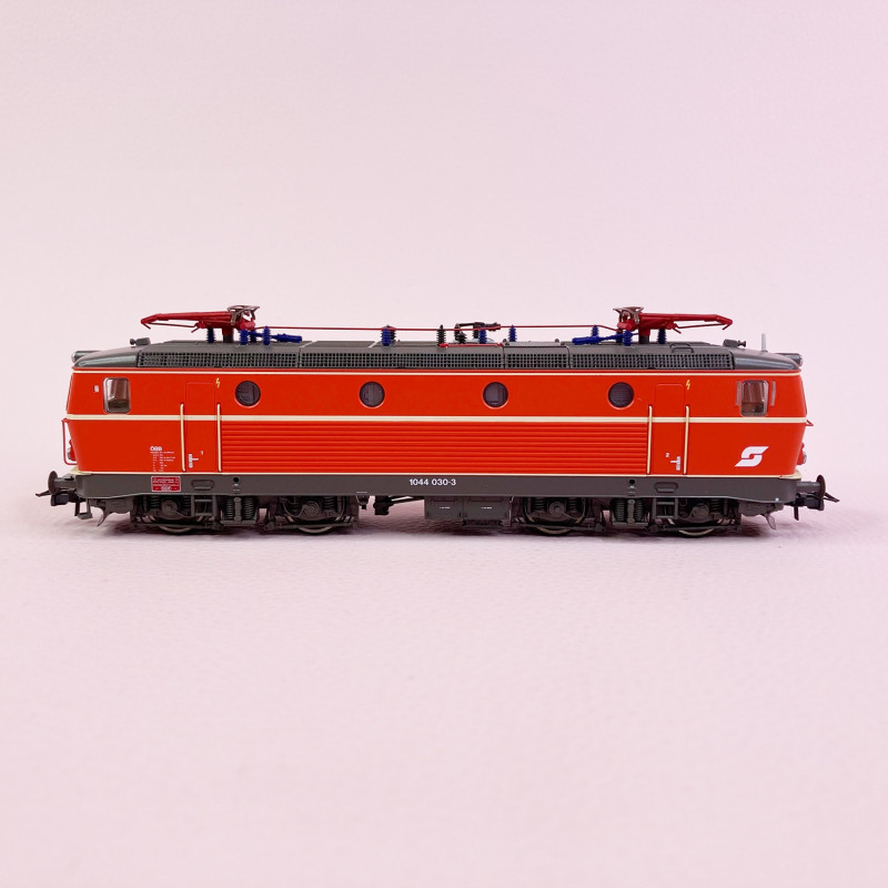 Locomotive électrique 1044 030-3, ÖBB, Ep IV - ROCO 70432 - HO 1/87