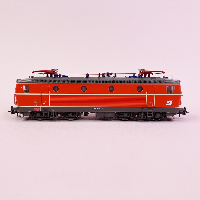 Locomotive électrique 1044 030-3, ÖBB, Ep IV - ROCO 70432 - HO 1/87