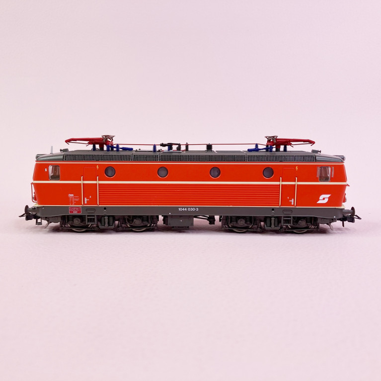 Locomotive électrique 1044 030-3, ÖBB, Ep IV - ROCO 70432 - HO 1/87