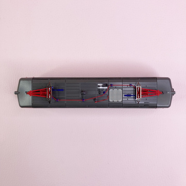 Locomotive électrique 1044 030-3, ÖBB, Ep IV - ROCO 70432 - HO 1/87